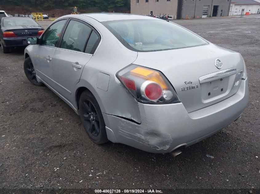 2008 Nissan Altima 2.5 S VIN: 1N4AL21E18N417049 Lot: 40037128