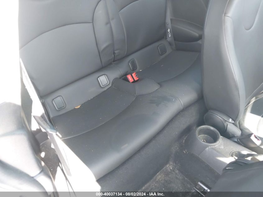 2011 Mini Cooper VIN: WMWSU3C53BT251678 Lot: 40037134