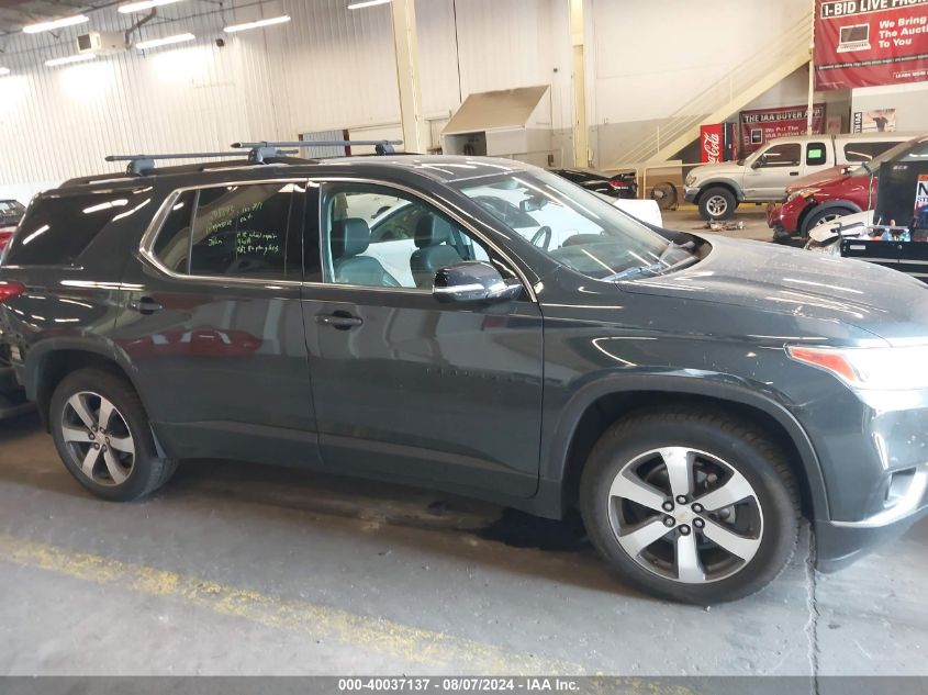 2019 Chevrolet Traverse 3Lt VIN: 1GNEVHKW3KJ188315 Lot: 40037137