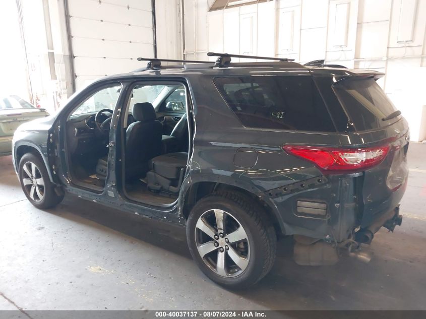 2019 Chevrolet Traverse 3Lt VIN: 1GNEVHKW3KJ188315 Lot: 40037137