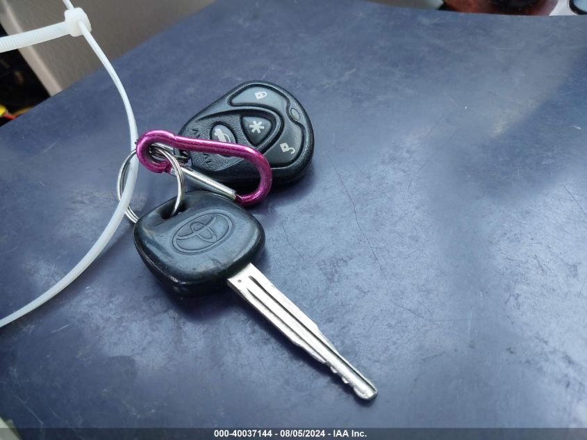 2005 Toyota Corolla Le VIN: 1NXBR32E05Z425044 Lot: 40037144