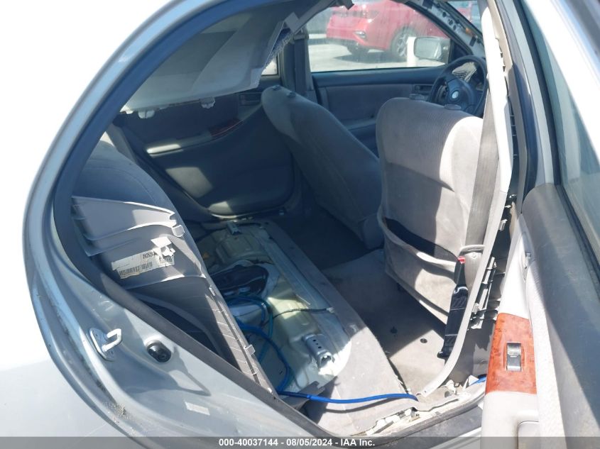 2005 Toyota Corolla Le VIN: 1NXBR32E05Z425044 Lot: 40037144