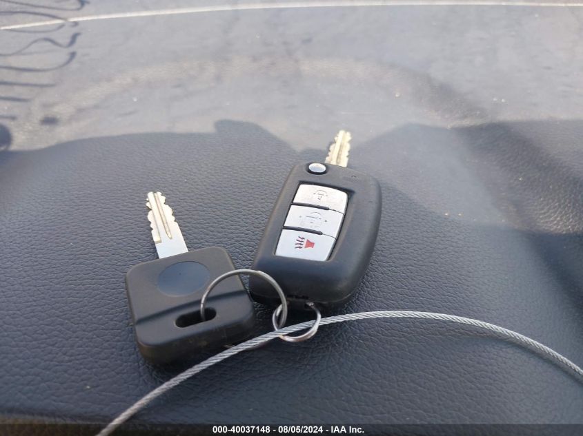 2016 Nissan Rogue S VIN: KNMAT2MV2GP657817 Lot: 40037148