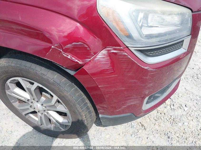 2015 GMC ACADIA SLT-1 - 1GKKRRKDXFJ138168