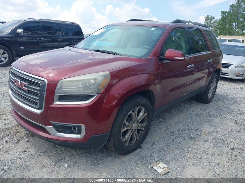 2015 GMC ACADIA SLT-1 - 1GKKRRKDXFJ138168