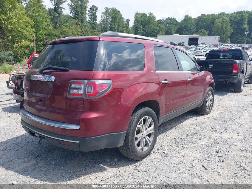 2015 GMC ACADIA SLT-1 - 1GKKRRKDXFJ138168