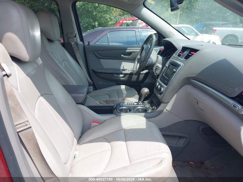 2015 GMC ACADIA SLT-1 - 1GKKRRKDXFJ138168