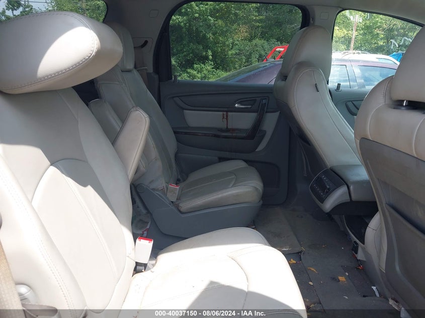 2015 GMC ACADIA SLT-1 - 1GKKRRKDXFJ138168