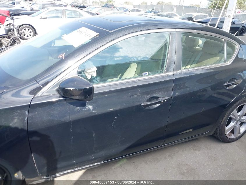 2015 ACURA ILX 20 TECH - 19VDE1F71FE004385