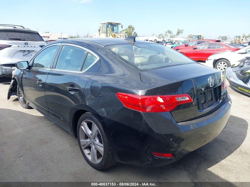 2015 ACURA ILX 20 TECH - 19VDE1F71FE004385