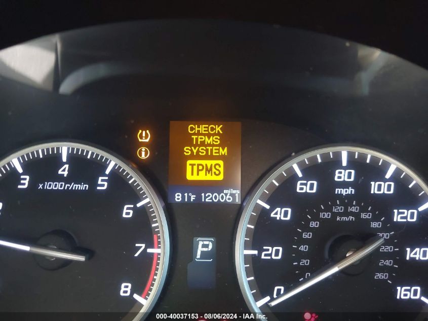 2015 ACURA ILX 20 TECH - 19VDE1F71FE004385