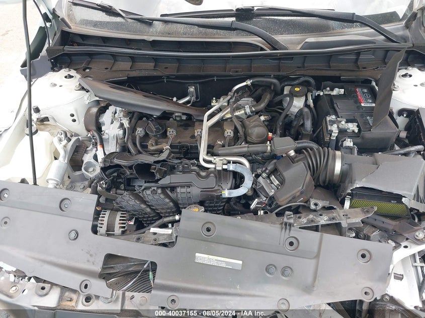 1N4BL4BV4KC163001 2019 Nissan Altima 2.5 S