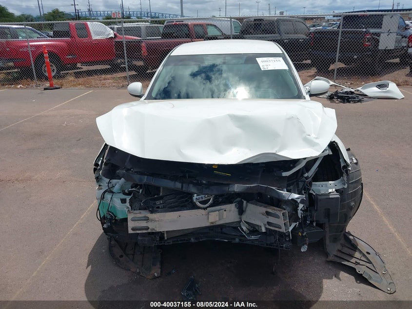 1N4BL4BV4KC163001 2019 Nissan Altima 2.5 S