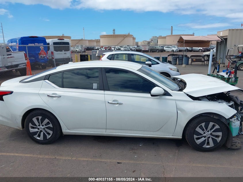 1N4BL4BV4KC163001 2019 Nissan Altima 2.5 S