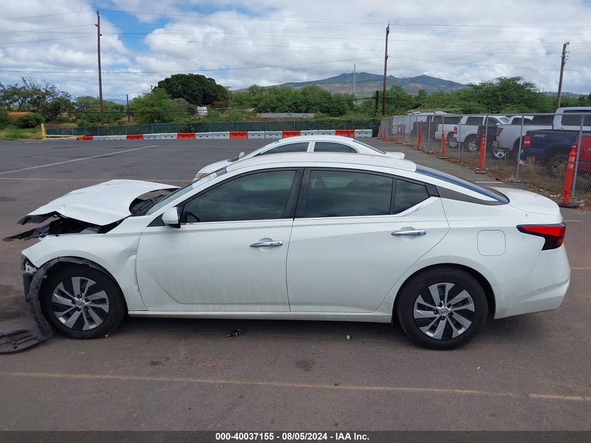 1N4BL4BV4KC163001 2019 Nissan Altima 2.5 S
