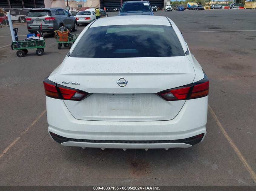 1N4BL4BV4KC163001 2019 Nissan Altima 2.5 S