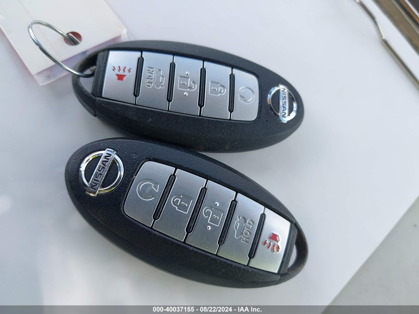 1N4BL4BV4KC163001 2019 Nissan Altima 2.5 S