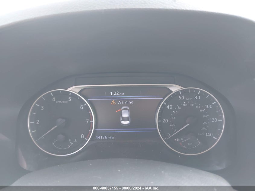 1N4BL4BV4KC163001 2019 Nissan Altima 2.5 S