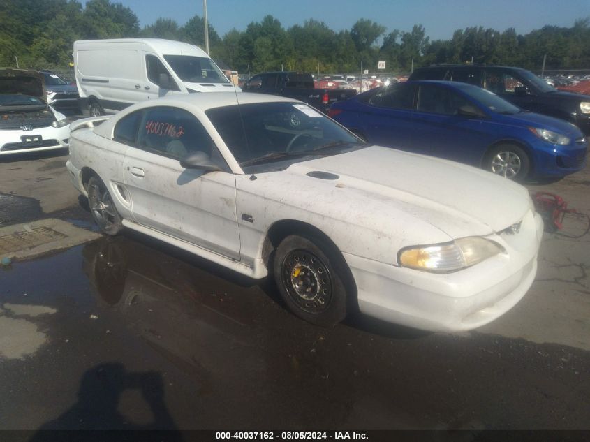 1FALP42T2SF175377 | 1995 FORD MUSTANG