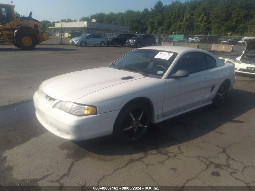 1FALP42T2SF175377 | 1995 FORD MUSTANG