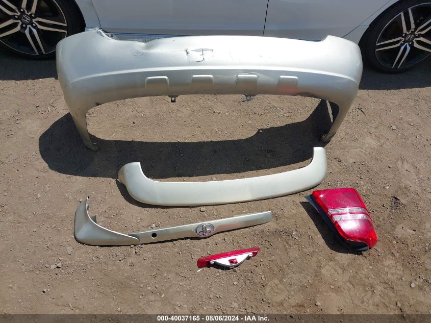 2003 Toyota Highlander Limited V6 VIN: JTEGF21A130099122 Lot: 40037165