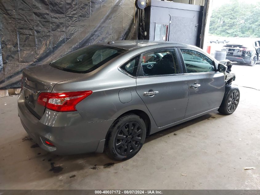 3N1AB7AP3GL676008 2016 Nissan Sentra Sv