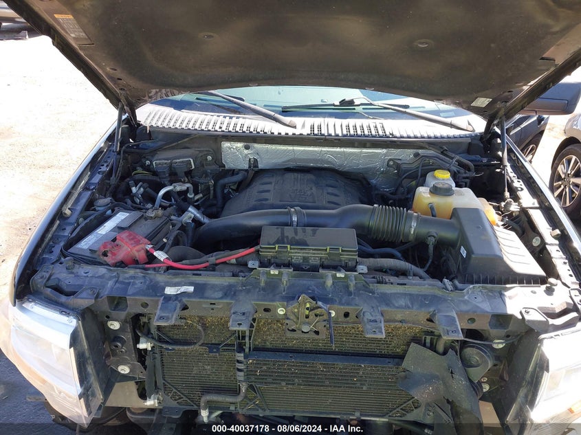 2017 Ford Expedition El Xlt VIN: 1FMJK1JT5HEA63554 Lot: 40037178