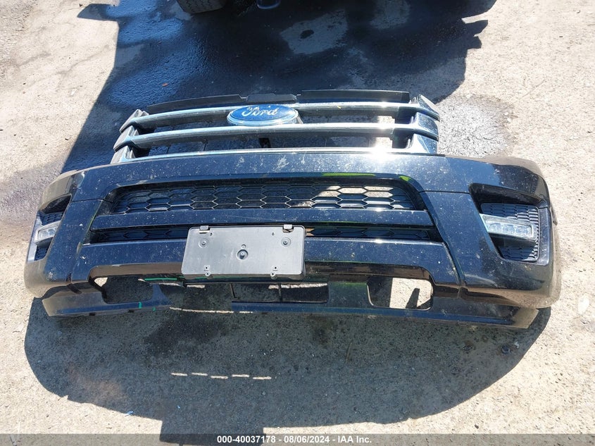 2017 Ford Expedition El Xlt VIN: 1FMJK1JT5HEA63554 Lot: 40037178