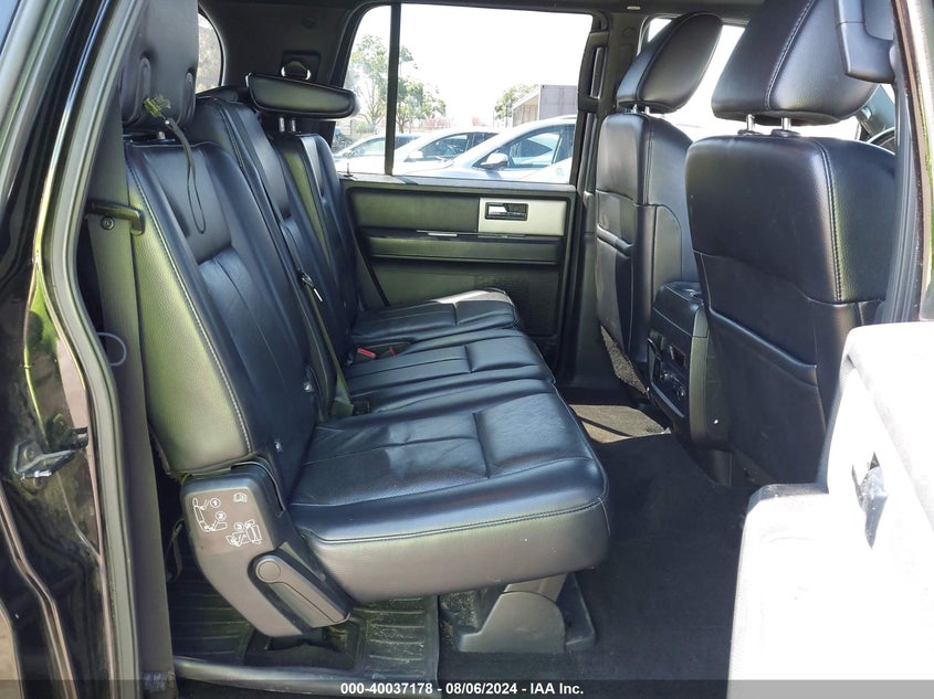2017 Ford Expedition El Xlt VIN: 1FMJK1JT5HEA63554 Lot: 40037178