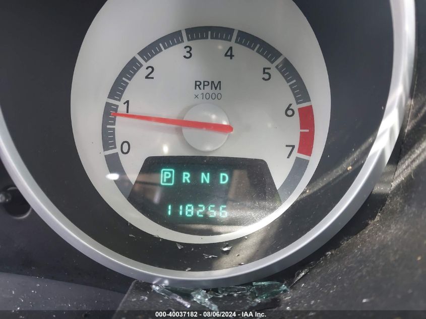 2008 Dodge Grand Caravan Sxt VIN: 1D8HN54P68B134229 Lot: 40037182