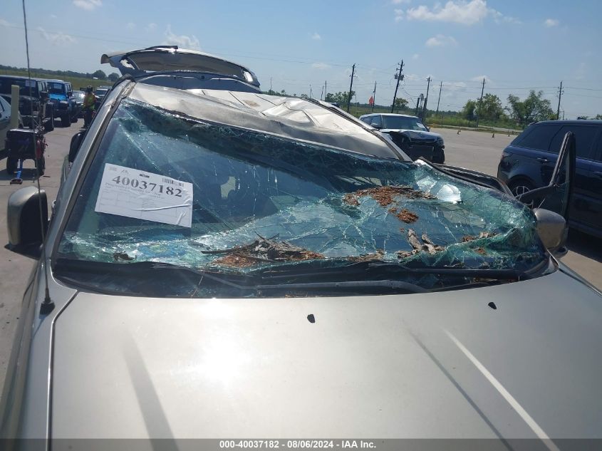 2008 Dodge Grand Caravan Sxt VIN: 1D8HN54P68B134229 Lot: 40037182