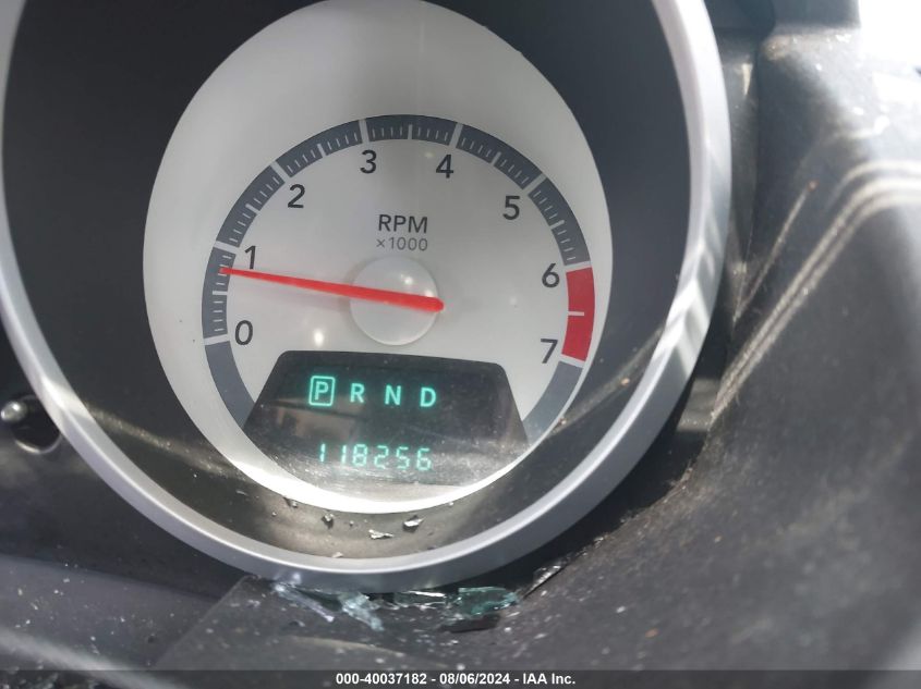 2008 Dodge Grand Caravan Sxt VIN: 1D8HN54P68B134229 Lot: 40037182