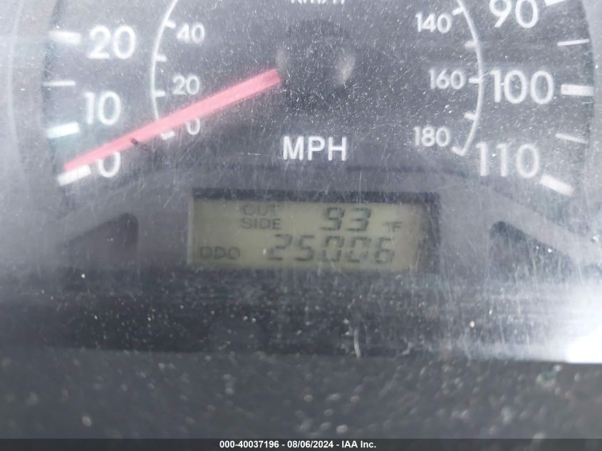 2004 Toyota Corolla Ce VIN: 1NXBR32E04Z308501 Lot: 40037196