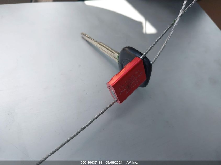 2004 Toyota Corolla Ce VIN: 1NXBR32E04Z308501 Lot: 40037196