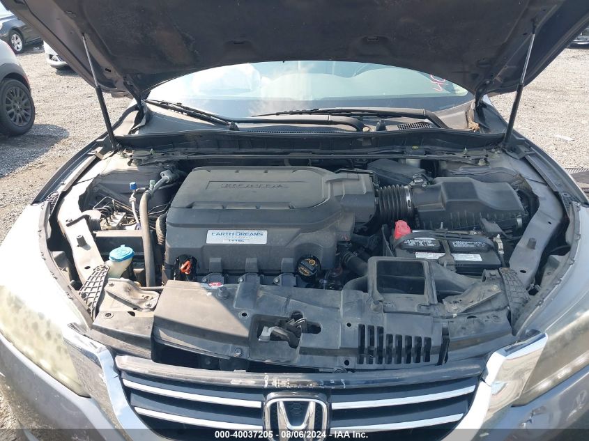 1HGCR3F83DA020049 2013 Honda Accord Exl