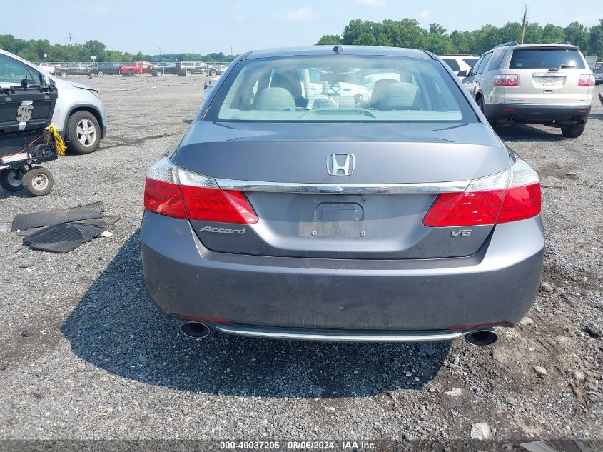 1HGCR3F83DA020049 2013 Honda Accord Exl