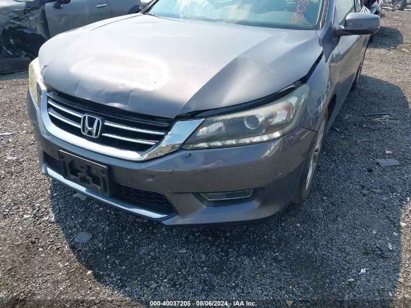 1HGCR3F83DA020049 2013 Honda Accord Exl