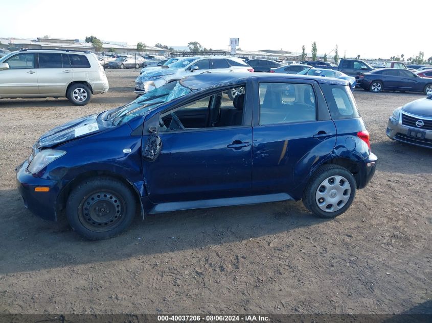 2004 Scion Xa VIN: JTKKT624940050221 Lot: 40037206