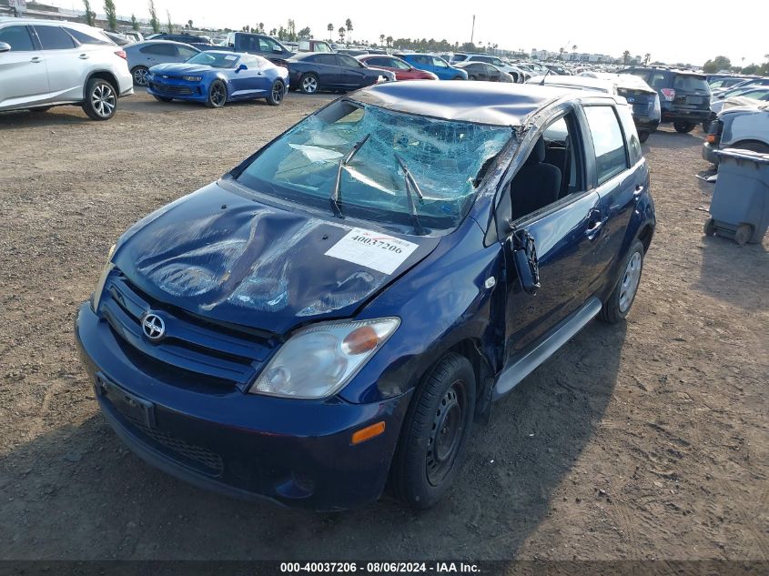 2004 Scion Xa VIN: JTKKT624940050221 Lot: 40037206