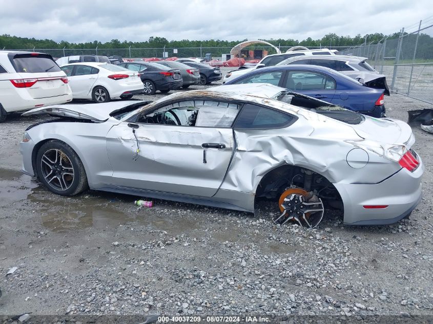 2019 Ford Mustang Ecoboost Premium VIN: 1FA6P8TH3K5159676 Lot: 40037209