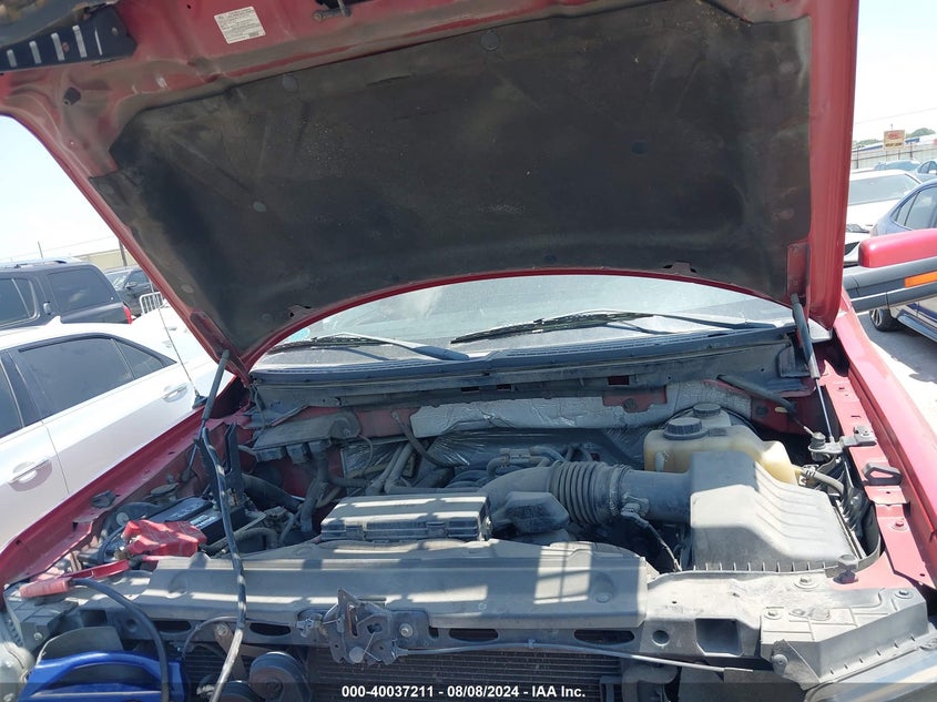 2012 Ford F150 Supercrew VIN: 1FTFW1CF1CFC33241 Lot: 40037211