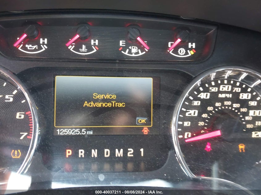 2012 Ford F150 Supercrew VIN: 1FTFW1CF1CFC33241 Lot: 40037211