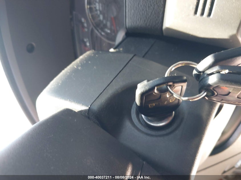 2012 Ford F150 Supercrew VIN: 1FTFW1CF1CFC33241 Lot: 40037211