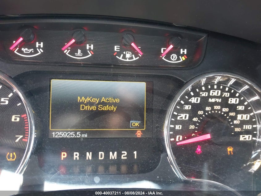 2012 Ford F150 Supercrew VIN: 1FTFW1CF1CFC33241 Lot: 40037211