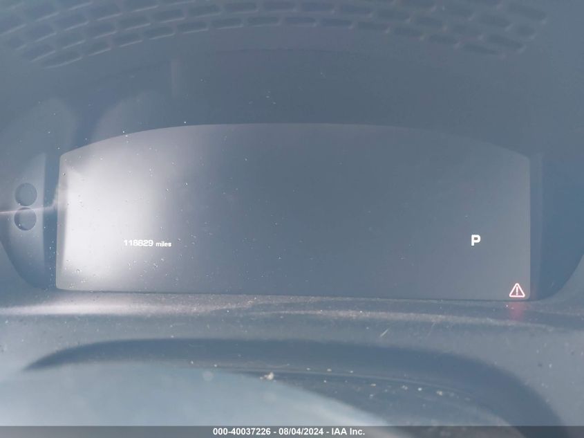 2011 Jaguar Xj Xjl Supercharged VIN: SAJWA2GE9BMV16391 Lot: 40037226