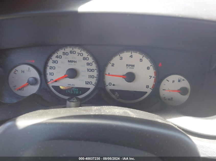 2004 Dodge Neon Sxt VIN: 1B3ES56CX4D545038 Lot: 40037230