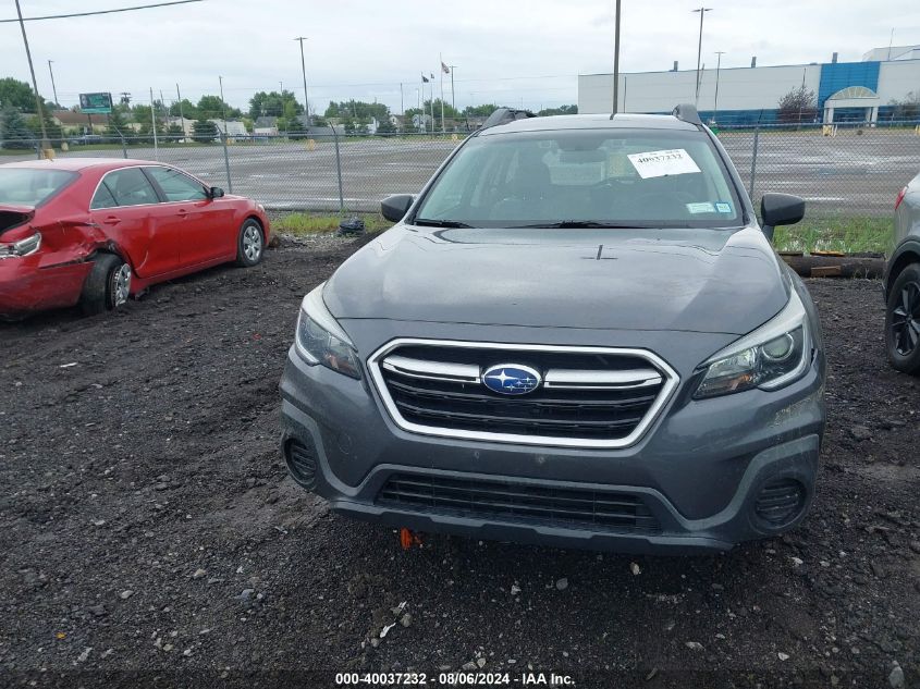 2019 Subaru Outback 2.5I VIN: 4S4BSABC2K3386109 Lot: 40037232