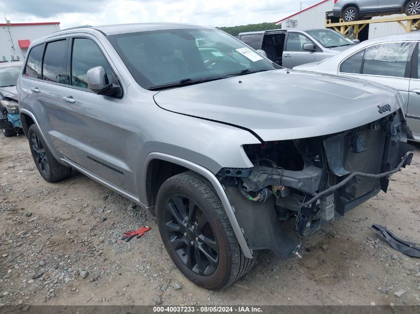 1C4RJFAG2JC122040 2018 JEEP GRAND CHEROKEE - Image 1