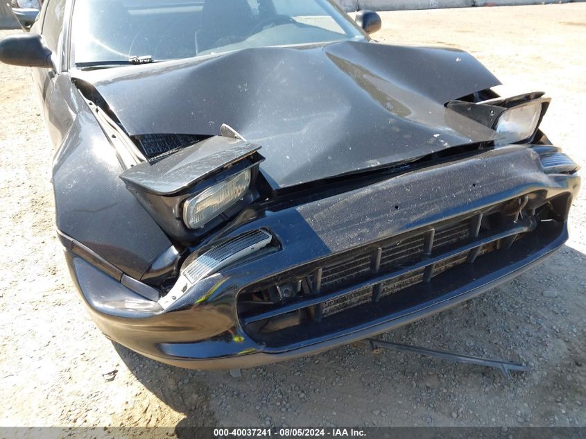 1991 Toyota Mr2 VIN: JT2SW21M6M0004525 Lot: 40037241