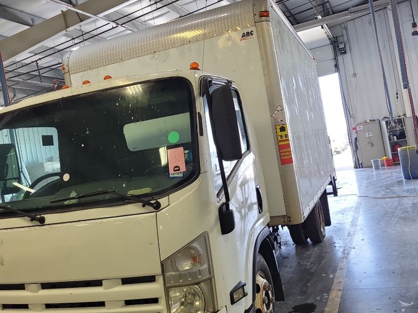 2009 Isuzu Npr VIN: JALB4W16497400679 Lot: 40037266